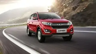 2017 Lifan Maiwei (Lifan Х70)