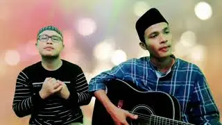 I'TIRAF (Sabyan) Cover Asep Miftah Ft Kang Erwin