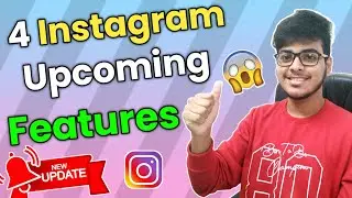 4 NEW INSTAGRAM UPDATES & FEATURES | 2021