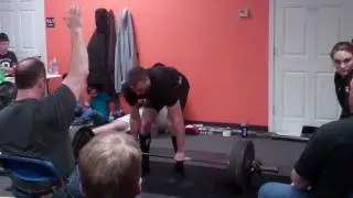 APF 470 DeadLift