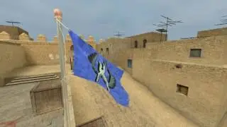 CSS conquest flag test