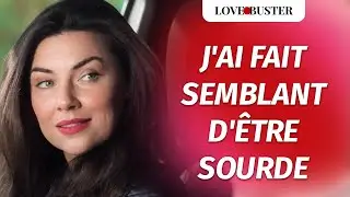 Deaf Woman Changing a Man's Life | @LoveBusterFrance