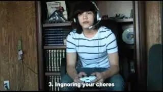 You Know your Addicted to C.O.D