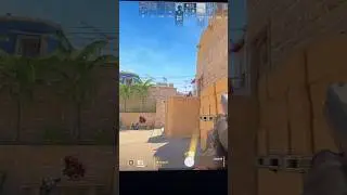 CS2 , мираж , взял пистолетный раунд 1 vs 4 🔫 #cs2 #mirage #пистолет #NaganO