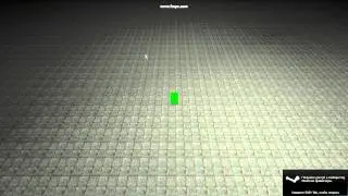 UDK point and click movement test 1