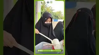 Buka Puasa Sunnah Bersama | SMPTQ Al Falaah Indragiri