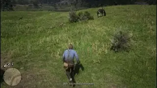 Red Dead Redemption 2 - Low Honor Walkthrough - HORSESHOE OVERLOOK Pt 3