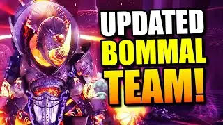 HARD 90 LUDICROUS COMP IMPROVED!  DOOM TOWER, BOMMAL THE DREADHORN  ||  RAID SHADOW LEGENDS RPG