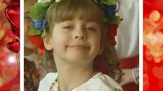 Полинка  поёт песню группы Казка ПЛАКАЛА Караоке 2018