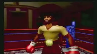 Tiger and Friends Play "Ready 2 Rumble: Round 2"