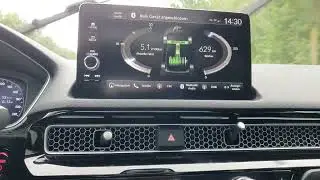 Honda Civic XI e:HEV 2.0 iMMD