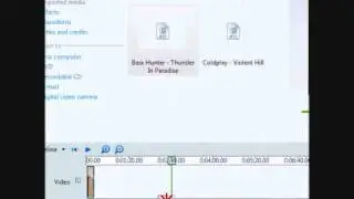 Windows Movie Maker - How to convert files to .wmv