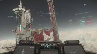 Star Citizen Code Genesis Racing Championship Round 6 Daymar