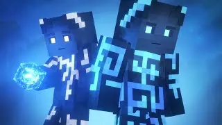 Война Песни: Эпизод 5 (Minecraft Animation Series) Русская Озвучка ✅льоха✅ русская озвучка