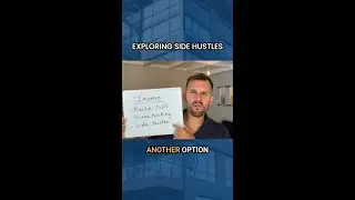 Exploring Side Hustles