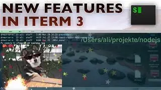 11 New Features Of iTerm 3