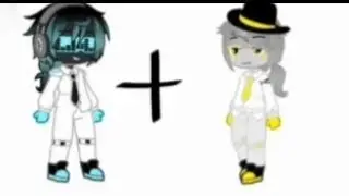 /NOT SHIP❌/ (Слияние 💛+💙) {Not Canon AU}