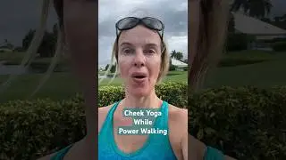Power Walk Your Way to Toned Cheeks