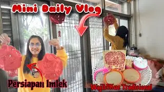 #vlog Tkw Taiwan Tetap Santai Menjelang Imlek⁉️