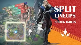 Split - Sova Lineups - Shock Darts