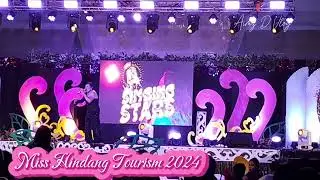 Miss Hindang Tourism 2024 /Q&A Part 2 /Singing Star #trending #viralvideo #latepost