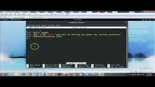 12  Linux Fedora Bash Scripting