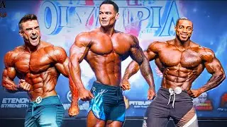 Top 10 Greatest Men's Physique In The World | Gym Fashion