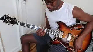 Benny Goods - Darn That Dream (Pasquale Grasso Cover)