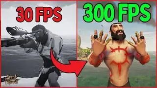 The Best Sea of Thieves Settings Guide (PvP, Visibility, FPS & Movement)