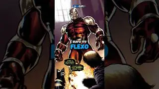 SIAPA ITU FLEXO SYMBIOTE ??? -  VENOM VERSI OLD #marvel #oniclipstv #venomverse