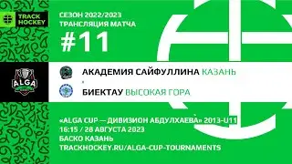 Академия Сайфуллина - Биектау