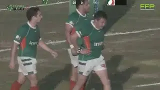 Highlights: Cayman Islands defeat Rugby Mexico - Dec 10, 2022
