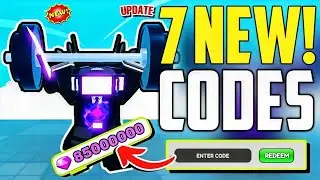 ⚠️UPDATE!⚡CODES⚠️TITAN TRAINING SIMULATOR ROBLOX CODES 2024 - TITAN TRAINING CODES