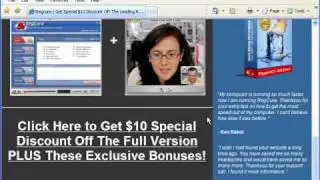 Regcure 1.6 License Key