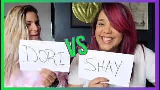 WHO'S MOST LIKELY TO... |  CHALLENGE  Ft. Shay
