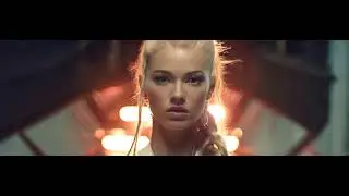 Be A Samurai | ai commercial for parfume