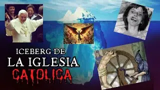 Iceberg de la Iglesia Católica.