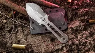 TOPS Knives shows off the FIEL!