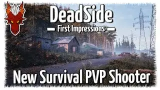 Deadside First Impressions | Is This Really a DayZ Killer?