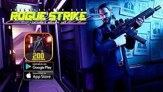 200 Rogue Strike Android gameplay