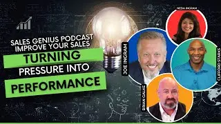 Turning Pressure into Performance with Clifford Starks