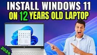 How To Install Windows 11 From USB (Complete Beginner Tutorial) Windows 11 Installation Step By Step