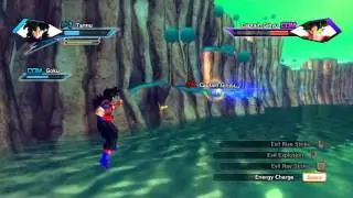 Dragon Ball Xenoverse Gameplay On AMD Radeon HD 5450 2GB