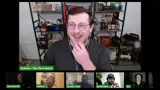Guest Quest- Drew from the First Watch and Quantum Reactor!