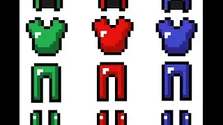 How to dye armor in minecraft pc