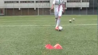 Amazing football skills! New C.Ronaldo/Neymar from Norway + Matchplay! HD
