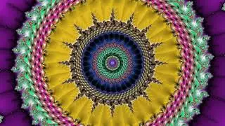 Infinite Relaxation [Part 2] - A Mandelbrot Fractal Zoom (3e3284)