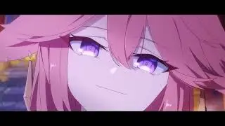 Genshin Impact Version 2.5 Official Anime Cutscene
