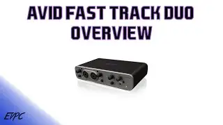 Avid Fast Track Duo Overview | USB Audio Interface
