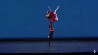 Laura Vasconcelos, Pedro Seara (Brazil) - Don Quixote Pas de Deux | XVIII Arabesque Competition